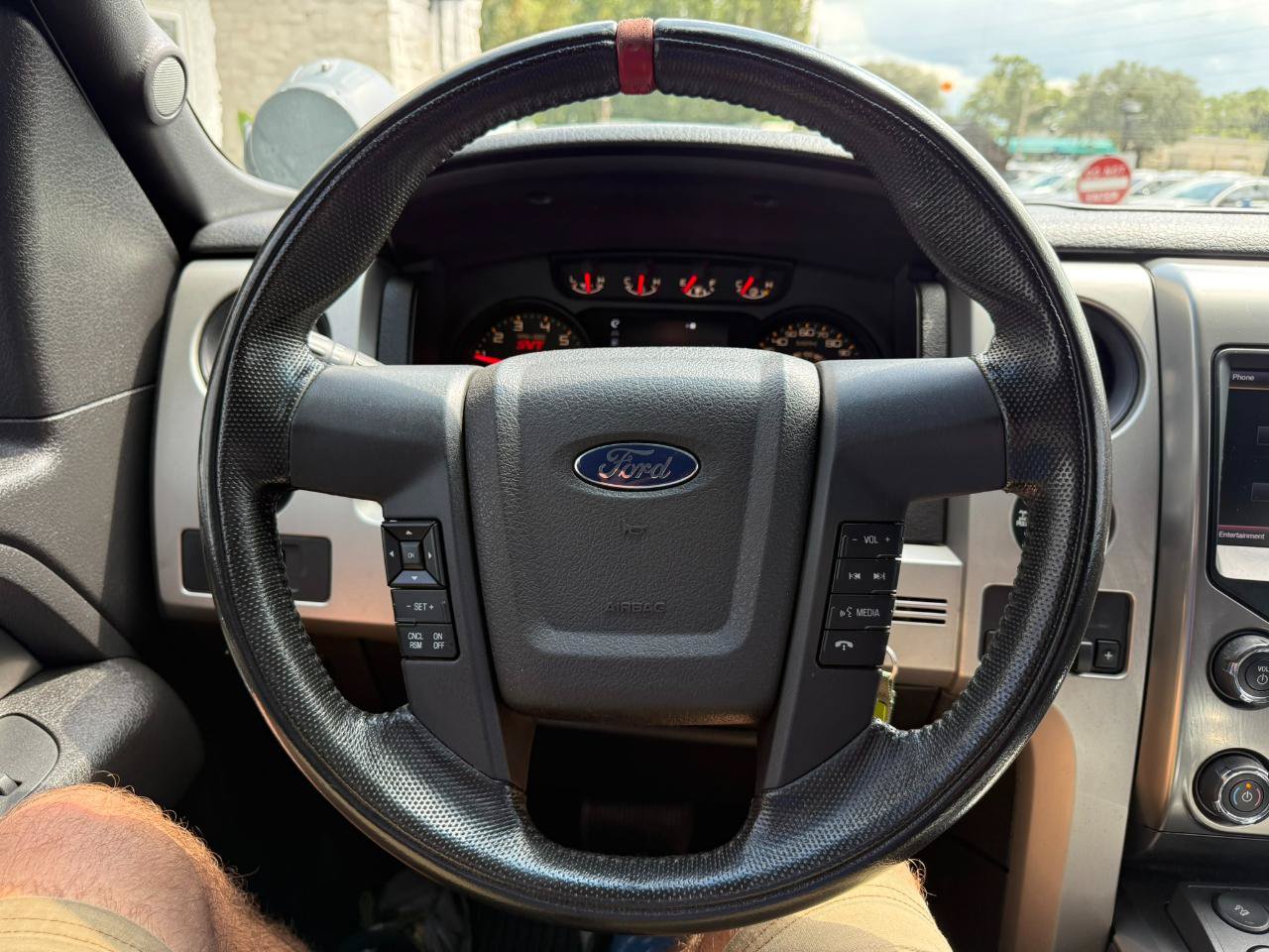 Used 2013 Ford F150 Raptor w/ Luxury Equipment Group AWD/4WD image 41