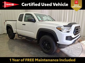 Used 2021 Toyota Tacoma SR video 1