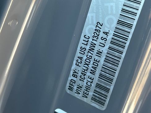 Used 2022 Jeep Wrangler Unlimited Sport w/ Sun And Sound Package image 29