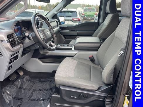 Used 2023 Ford F150 XLT w/ Equipment Group 302A High image 11