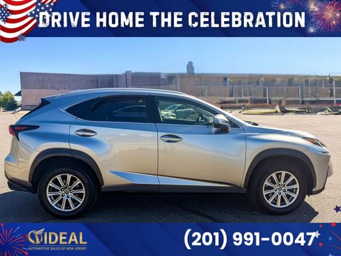 Used 2020 Lexus NX 300 AWD w/ Comfort Package image 8