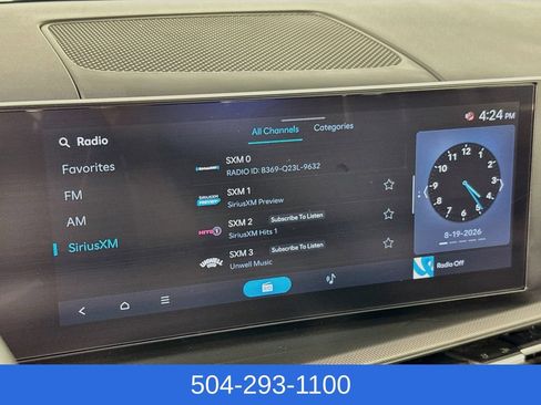 Used 2026 Hyundai Santa Fe SEL FWD image 16