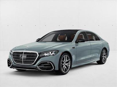 New 2027 Mercedes-Benz S 580 4MATIC Sedan