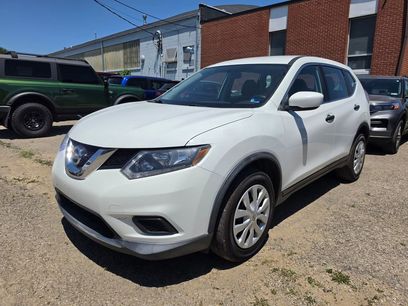 Used 2016 Nissan Rogue S