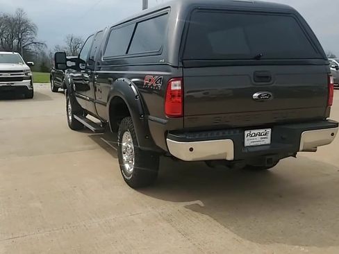 Used 2016 Ford F250 Lariat w/ Chrome Package AWD/4WD image 7