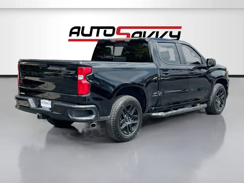 Used 2024 Chevrolet Silverado 1500 RST w/ Convenience Package II AWD/4WD image 7