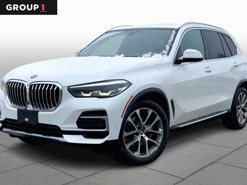Used 2022 BMW X5 xDrive40i w/ Premium Package image 1