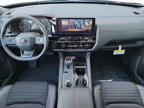New 2026 Nissan Pathfinder Rock Creek AWD/4WD image 12