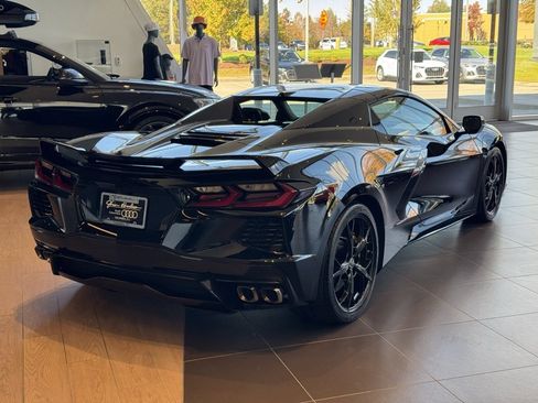 Used 2023 Chevrolet Corvette Stingray Premium Conv w/ Z51 Performance Package image 12