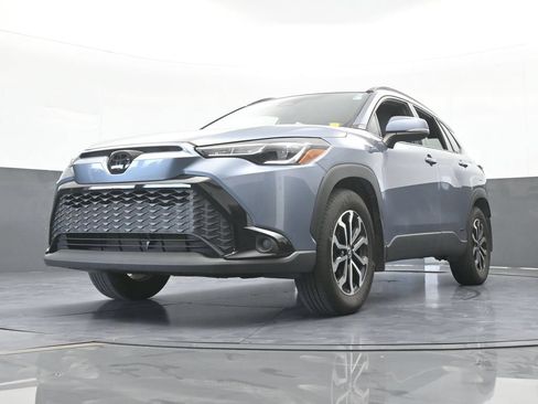 Used 2024 Toyota Corolla Cross AWD Hybrid image 50