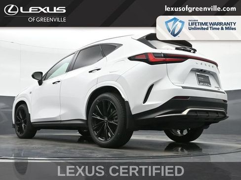 Certified 2024 Lexus NX 350 F Sport AWD/4WD image 37