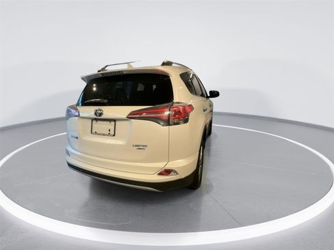 Used 2017 Toyota RAV4 Limited w/ All Weather Liner Package image 7
