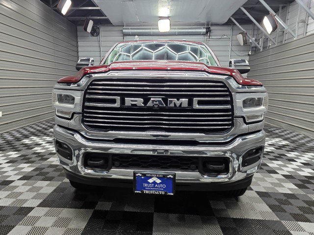 Used 2019 RAM 2500 Laramie AWD/4WD image 4