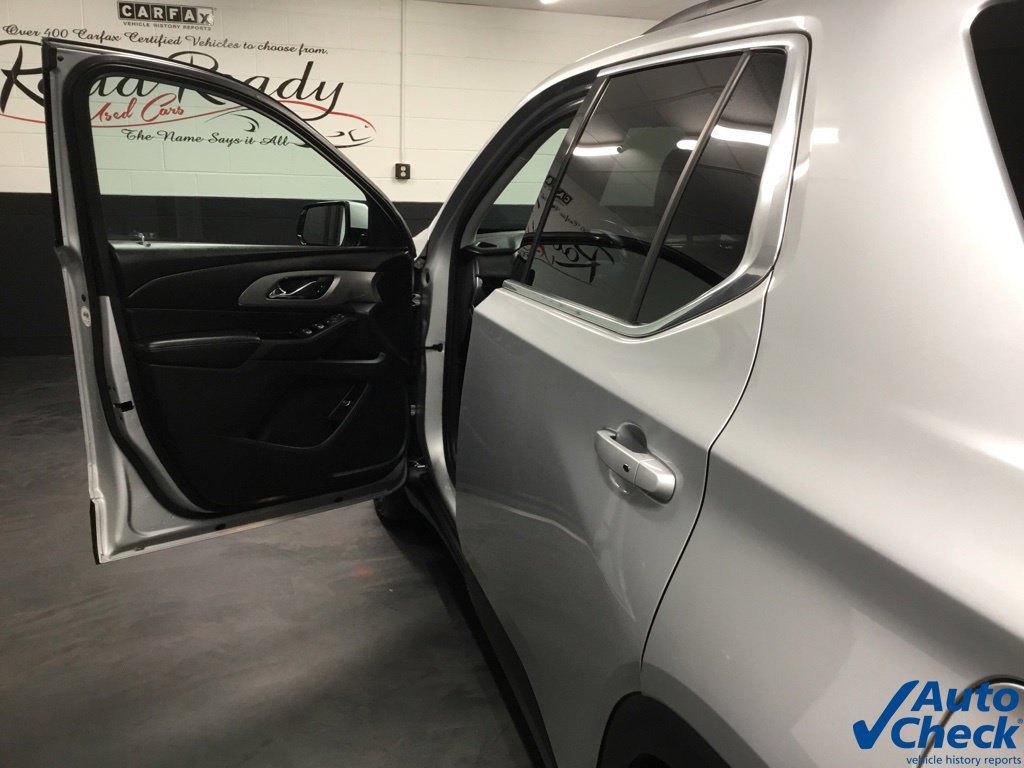 Used 2018 Chevrolet Traverse LT AWD/4WD image 21