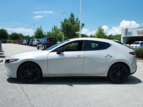 Used 2025 MAZDA MAZDA3 s Sport FWD image 7