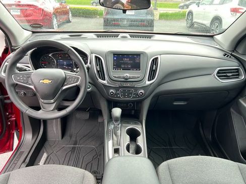 Certified 2024 Chevrolet Equinox LT FWD image 12