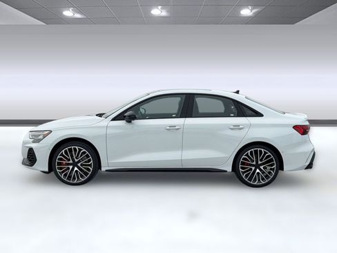 New 2026 Audi S3 Premium AWD/4WD image 2