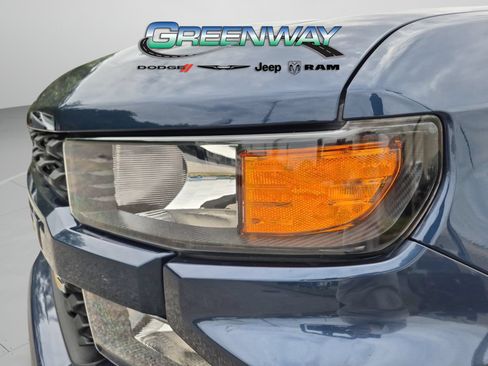 Used 2022 Chevrolet Silverado 1500 Custom w/ Safety Confidence Package RWD image 26