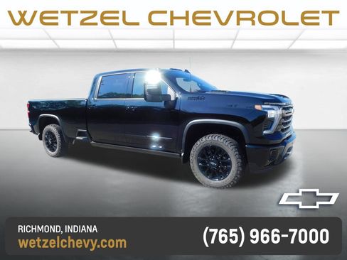 New 2026 Chevrolet Silverado 2500 High Country w/ High Country Premium Package AWD/4WD image 1