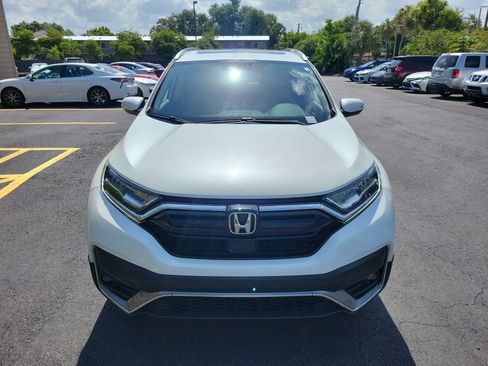 Used 2020 Honda CR-V Touring image 2