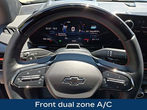 Used 2024 Chevrolet Silverado EV RST AWD/4WD image 4