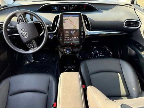 Certified 2021 Toyota Prius Prime Limited image 22