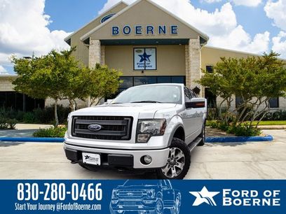 Used 2014 Ford F150 FX4 w/ Equipment Group 401A Mid
