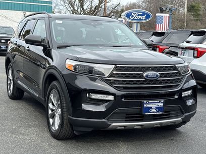 Used 2022 Ford Explorer XLT w/ Equipment Group 202A