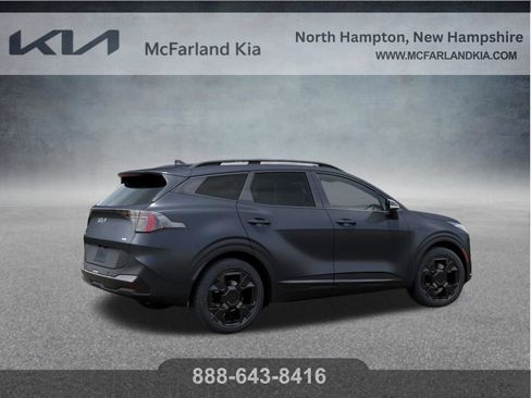 New 2026 Kia Sportage X-Line w/ X-Line Premium Package image 7
