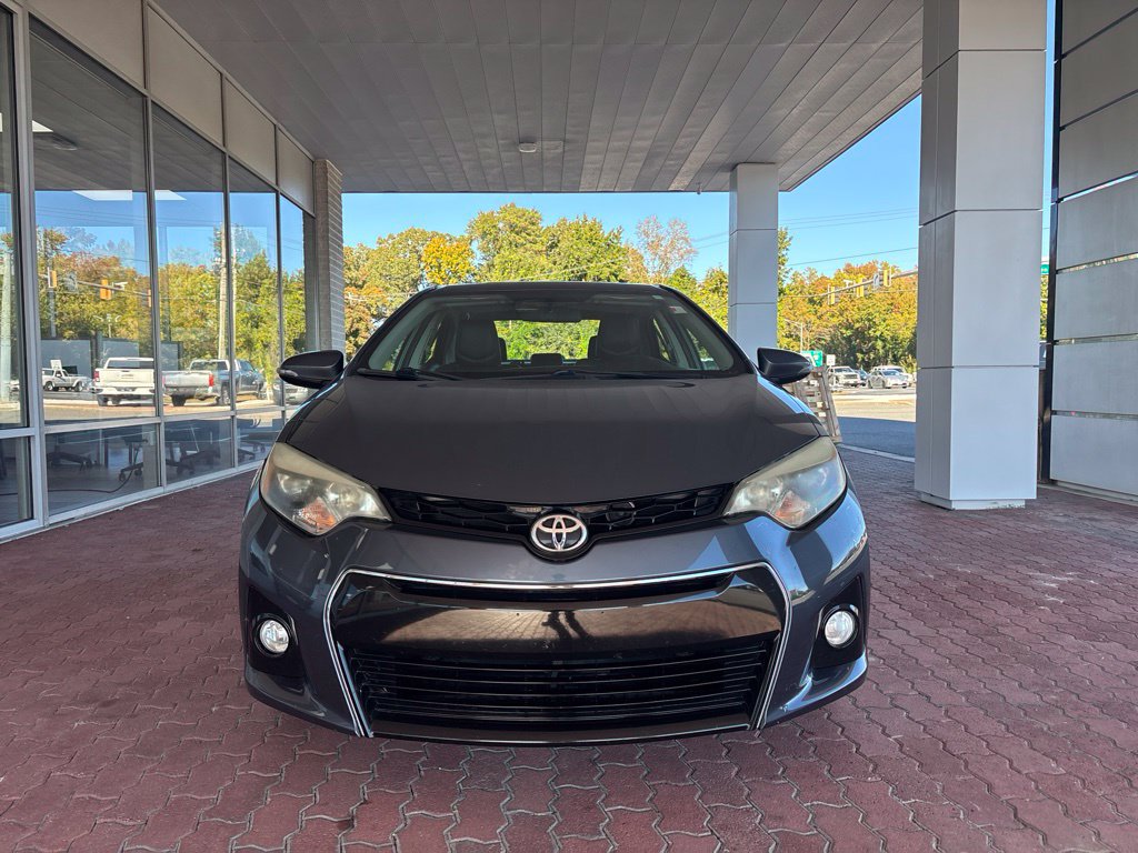 Used 2014 Toyota Corolla S Premium w/ Driver Convenience Package FWD image 2