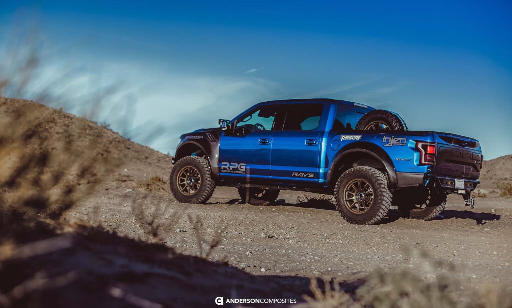 Used 2018 Ford F150 Raptor w/ Equipment Group 802A Luxury AWD/4WD image 47