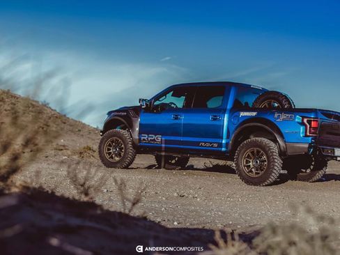 Used 2018 Ford F150 Raptor w/ Equipment Group 802A Luxury AWD/4WD image 47