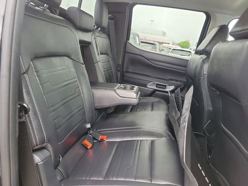Certified 2024 Ford Ranger Lariat w/ Advanced Towing Package AWD/4WD image 29