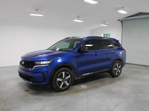 Used 2021 Kia Sorento S w/ Panoramic Sunroof Package FWD image 4