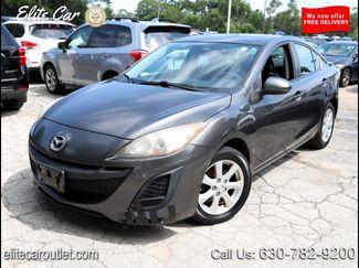 Used 2010 MAZDA MAZDA3 i Touring image 1
