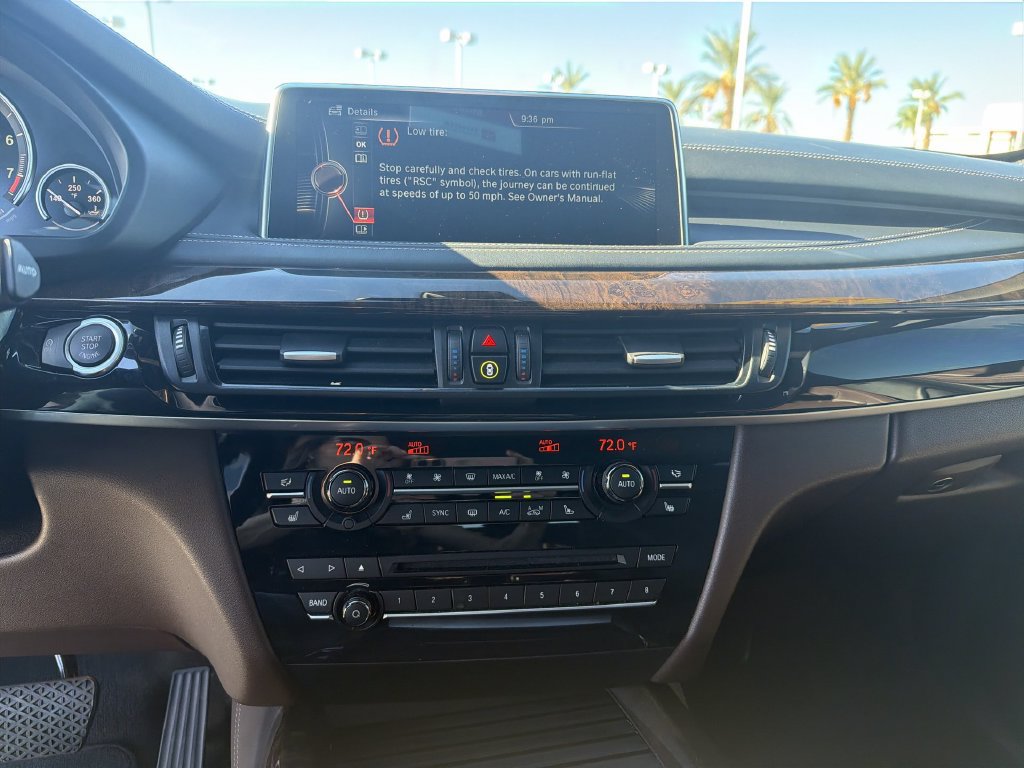 Used 2016 BMW X5 xDrive50i AWD/4WD image 19