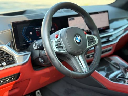 Used 2025 BMW X5 M Competition w/ Executive Package AWD/4WD image 13