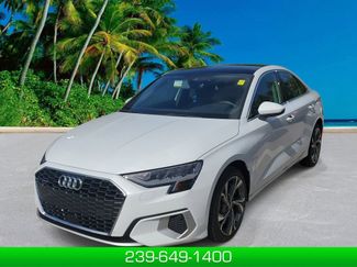 Used 2022 Audi A3 2.0T Premium w/ 18" Wheel Package AWD/4WD video 1