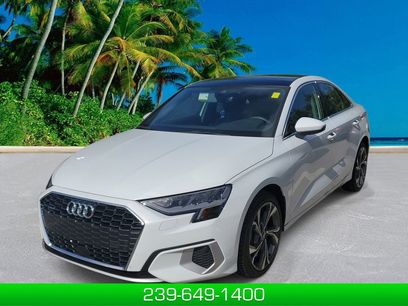 Used 2022 Audi A3 2.0T Premium w/ 18" Wheel Package