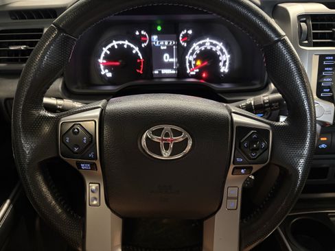 Certified 2023 Toyota 4Runner SR5 Premium w/ Moonroof Package image 25