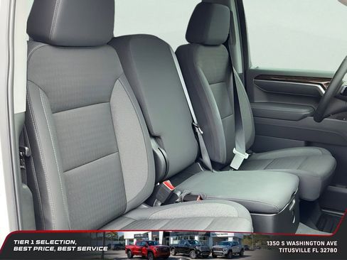 New 2026 GMC Sierra 1500 Elevation RWD image 19