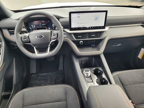 New 2026 Ford Explorer Tremor AWD/4WD image 7
