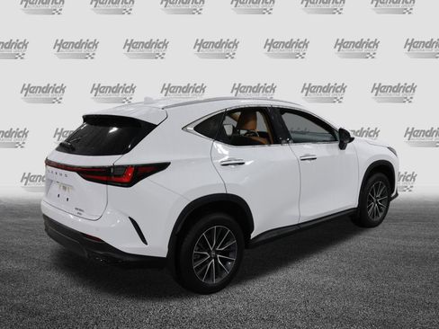 Certified 2026 Lexus NX 350 AWD image 9