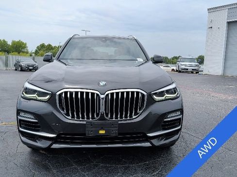 Used 2019 BMW X5 xDrive40i w/ Convenience Package AWD/4WD image 2