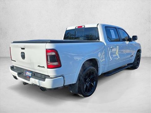 Used 2020 RAM 1500 Laramie image 5