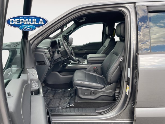 Used 2023 Ford F150 XLT w/ Equipment Group 302A High AWD/4WD image 11