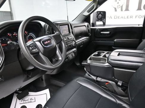 Used 2024 GMC Sierra 2500 Pro w/ Convenience Package AWD/4WD image 13