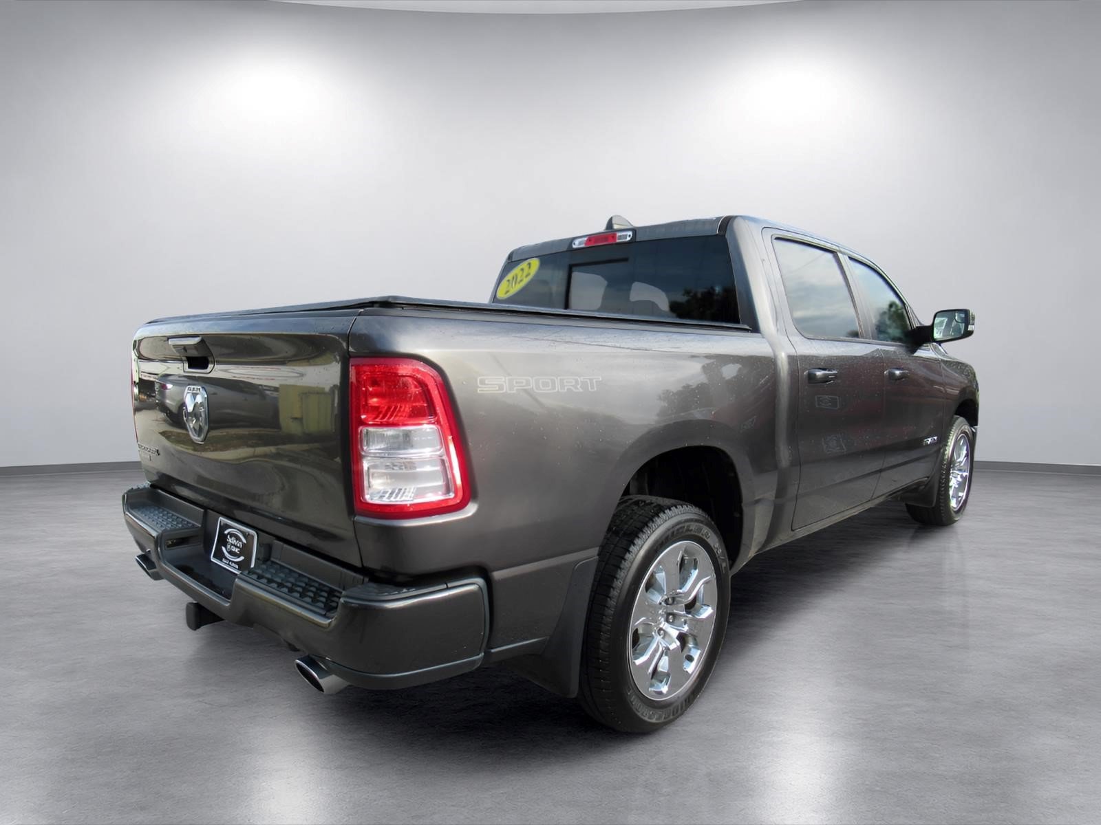 Used 2022 RAM 1500 Big Horn RWD image 6