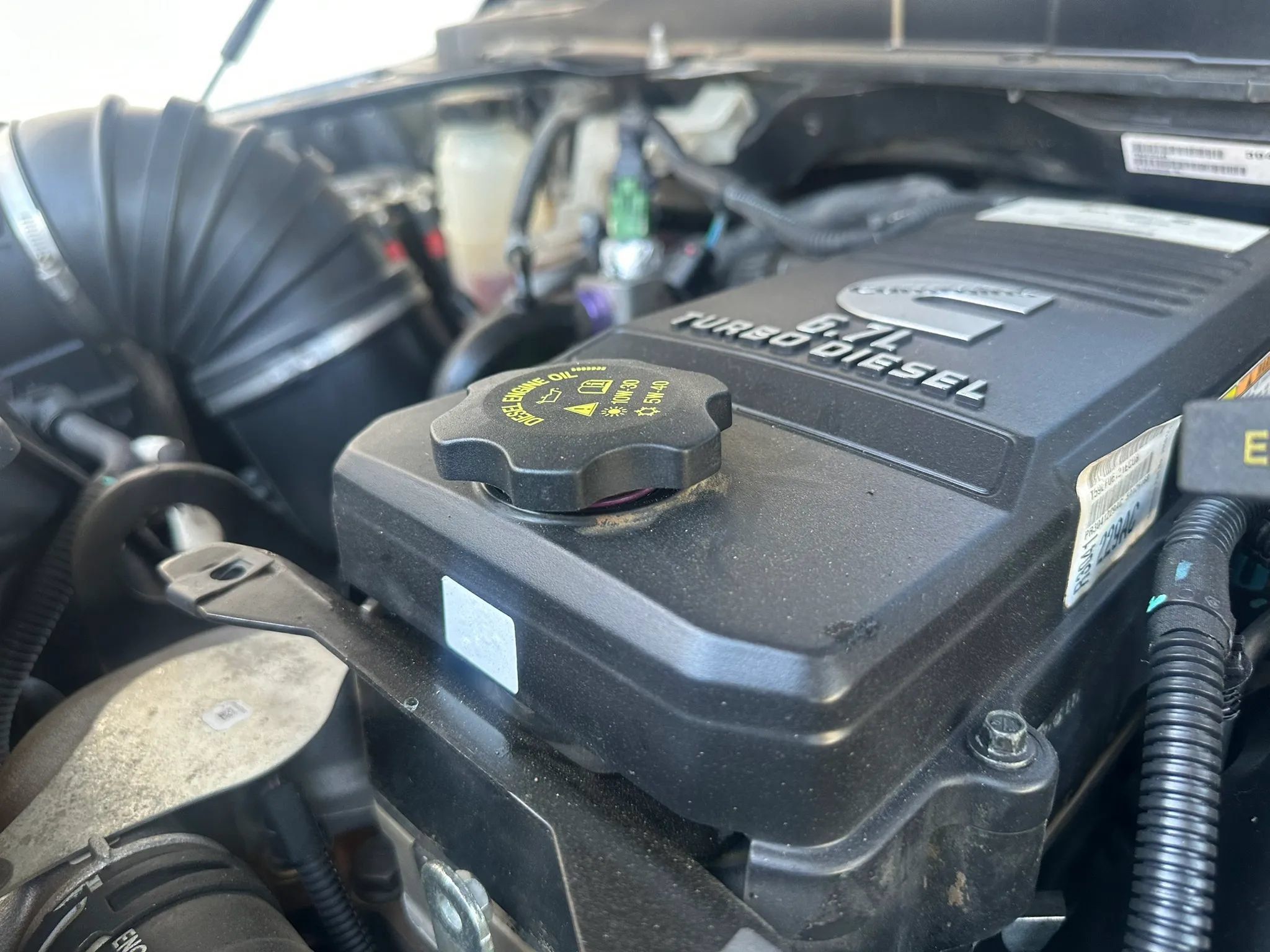 Used 2020 RAM 3500 Limited AWD/4WD image 35