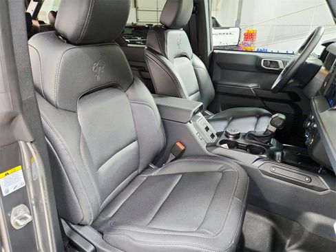 New 2025 Ford Bronco Big Bend image 41